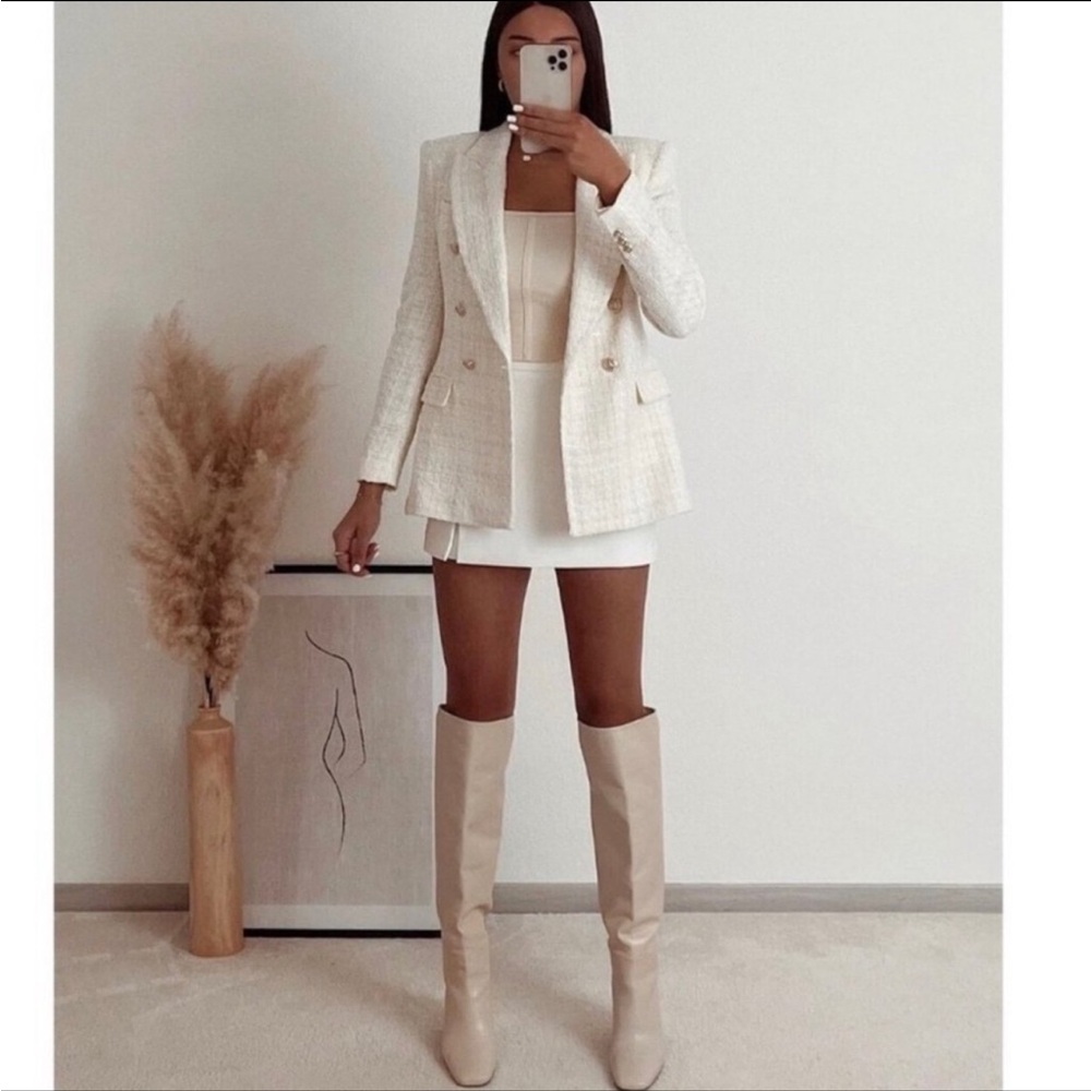 NWT ZARA Blazer